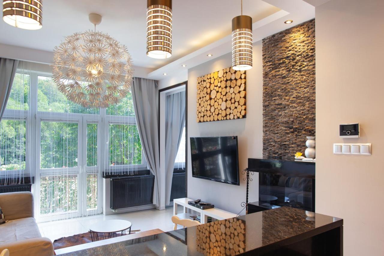 Apartament Royal Centrum Krynica Zdroj Exterior photo
